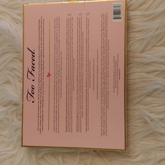 💝FIRM! NWT TOO FACED ONE HOT MAMA BOX SET (DISCONTINUED) - Picture 2 of 14